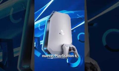 Así será PLAYSTATION DEL FUTURO?