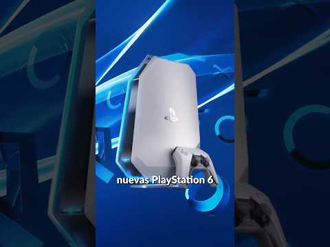 Así será PLAYSTATION DEL FUTURO?