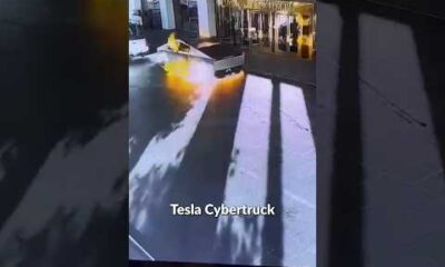 ATENTADO en TESLA SALE MAL!!!