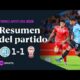 BELGRANO y HURACÃN EMPATARON en ALBERDI | #Belgrano 1-1 #Huracan | Resumen