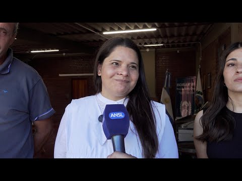 Belkis Gonzalez, directora de la escuela N°188 ‘Provincia de Santa Cruz’ Belkis Gonzalez, directora de la escuela N°188 ‘Provincia de Santa Cruz’