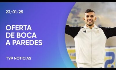 Boca insiste por Leandro Paredes