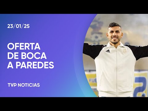 Boca insiste por Leandro Paredes