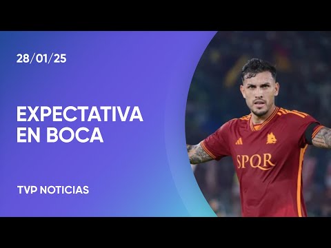 Boca insiste por Paredes: Gago quiere al campeón del mundo