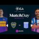 Boca vs. Argentino de Monte MaÃ­z EN VIVO – 32avos. de final Copa Argentina