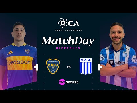 Boca vs. Argentino de Monte MaÃ­z EN VIVO – 32avos. de final Copa Argentina