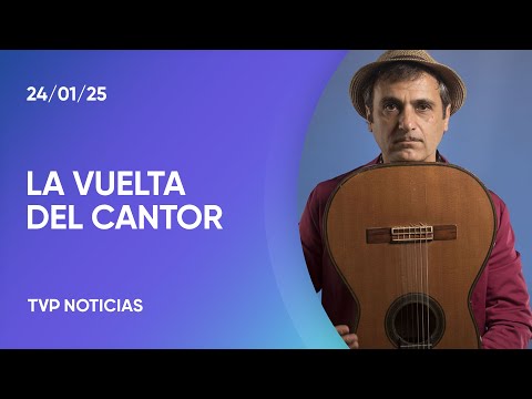 Brian Chambouleyron regresa a Buenos Aires con “Varieté: escenas y canciones” Brian Chambouleyron regresa a Buenos Aires con “Varieté: escenas y canciones”