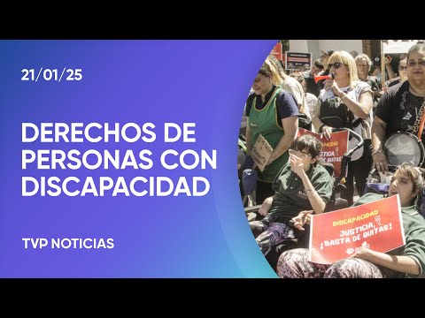 Buscan modificar la ley de Discapacidad Buscan modificar la ley de Discapacidad