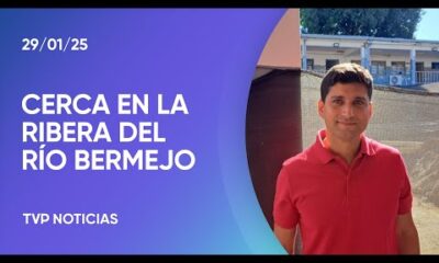 Buscan reforzar la frontera de Salta con Bolivia