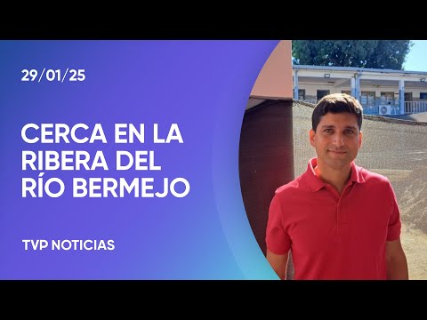 Buscan reforzar la frontera de Salta con Bolivia Buscan reforzar la frontera de Salta con Bolivia