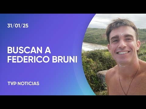 Búsqueda desesperada de un argentino en Brasil Búsqueda desesperada de un argentino en Brasil