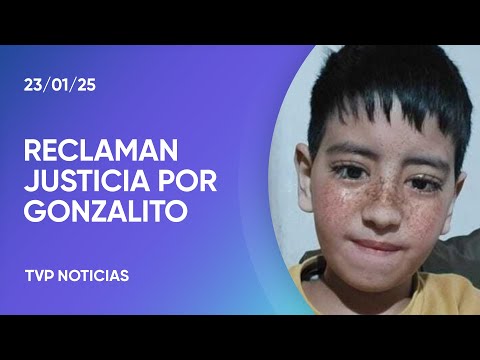 CABA: atropelló, mató a un nene de 7 años y huyó en Puerto Madero CABA: atropelló, mató a un nene de 7 años y huyó en Puerto Madero