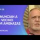 CABA: denuncias y miedo en un edificio por un vecino violento