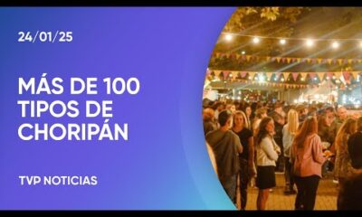 CABA: la vuelta del ChoriFest a Palermo