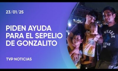 CABA: un motociclista a alta velocidad y sin patente mató a un nene en Costanera Sur