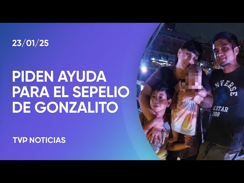 CABA: un motociclista a alta velocidad y sin patente mató a un nene en Costanera Sur