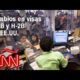 Cambios en visas H-1B y H-2B para trabajadores en Estados Unidos