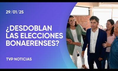 Casi 40 intendentes pidieron desdoblar las elecciones y eliminar las PASO