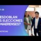 Casi 40 intendentes pidieron desdoblar las elecciones y eliminar las PASO Casi 40 intendentes pidieron desdoblar las elecciones y eliminar las PASO