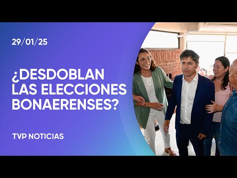 Casi 40 intendentes pidieron desdoblar las elecciones y eliminar las PASO Casi 40 intendentes pidieron desdoblar las elecciones y eliminar las PASO