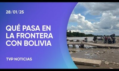 Cerco “antinarco”: qué pasa en la frontera con Bolivia