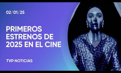 Cine: las primeras novedades del año en la taquilla