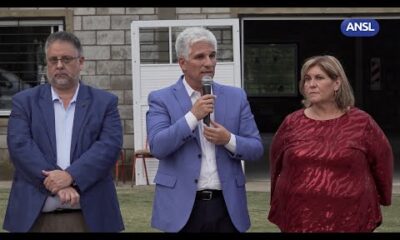 Claudio Poggi, gobernador de San Luis – Lavaisse