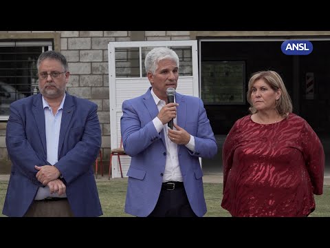 Claudio Poggi, gobernador de San Luis – Lavaisse