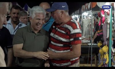 Claudio Poggi participa de la ‘Eco Juana Koslay’