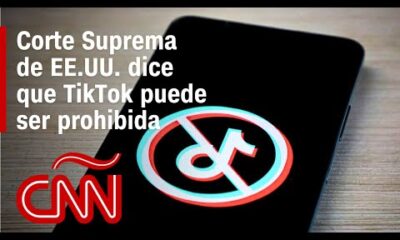 Claves para entender la opinión de la Corte Suprema sobre la prohibición de TikTok en EE.UU.