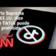 Claves para entender la opinión de la Corte Suprema sobre la prohibición de TikTok en EE.UU.