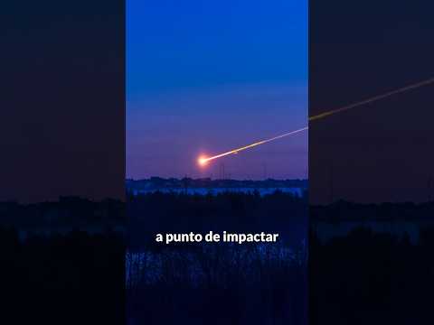 COCHE IMPACTARÁ con la TIERRA!!!