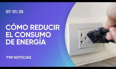 Cómo ahorrar energía en el verano