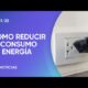 Cómo ahorrar energía en el verano