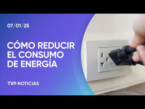 Cómo ahorrar energía en el verano Cómo ahorrar energía en el verano