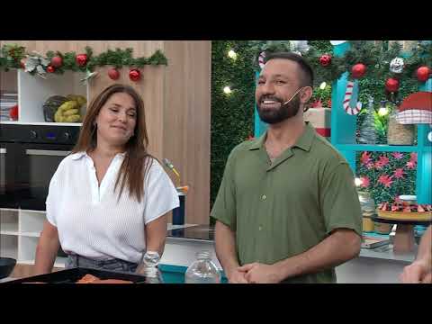 CÓMO COCINO UN CHURRASCO DE CERDO