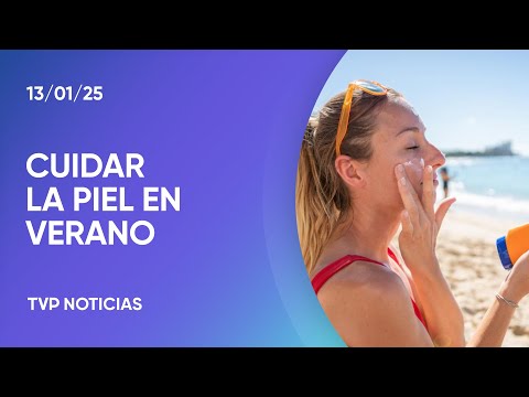 Cómo cuidar la piel en el verano