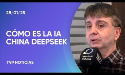 Cómo es Deepseek, la IA china que revolucionó el mercado