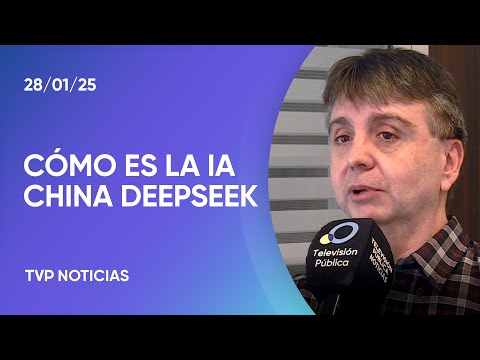 Cómo es Deepseek, la IA china que revolucionó el mercado
