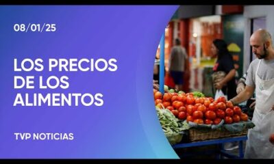 Cómo están los precios en los mercados