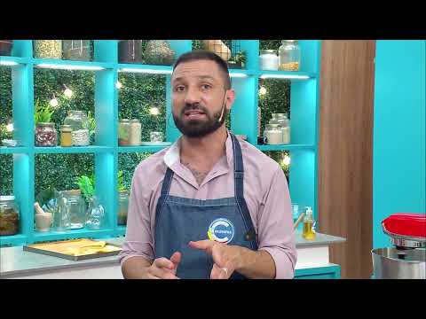 CÓMO HAGO CHARLOTTE DE FRAMBUESA – LUCIANO GARCIA