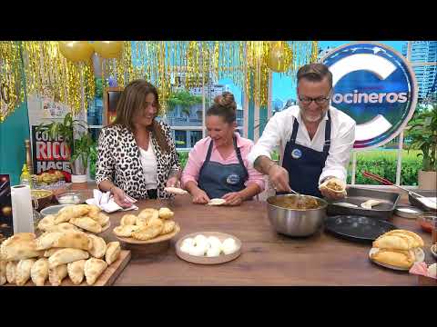 CÓMO HAGO EMPANDAS – GLADYS OLAZAR