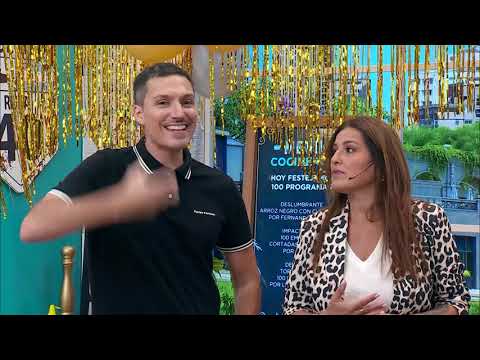 CÓMO HAGO UNA TORTA NÚMERO – LUCIANO GARCIA “100 PROGRAMAS”