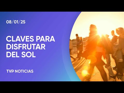 Cómo protegerse del sol para evitar problemas en la piel Cómo protegerse del sol para evitar problemas en la piel