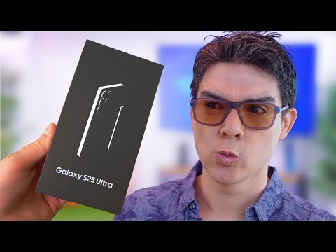 COMPRÉ EL GALAXY S25!!!!!!! Samsung me sorprendió…