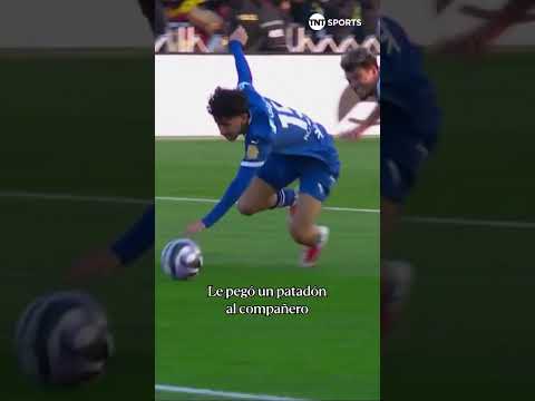 Con compaÃ±eros asÃ­…â | #SaudiProLeaguexTNTSports