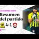 Con GOL de BENZEMA, AL ITTIHAD GOLEÃ a AL RAED y sigue en la CIMA | #AlIttihad 4-1 #AlRaed | Resumen