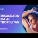 “Consagrada” llega al Teatro Metropolitan “Consagrada” llega al Teatro Metropolitan