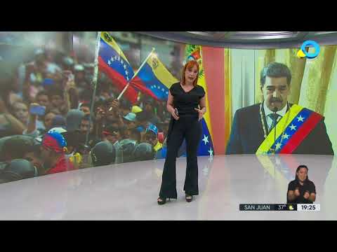Continúa la crisis política en Venezuela Continúa la crisis política en Venezuela