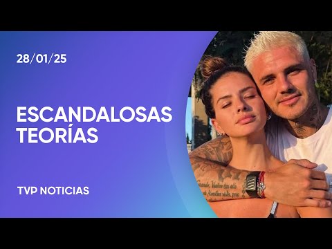 Continúa la novela de Wanda e Icardi